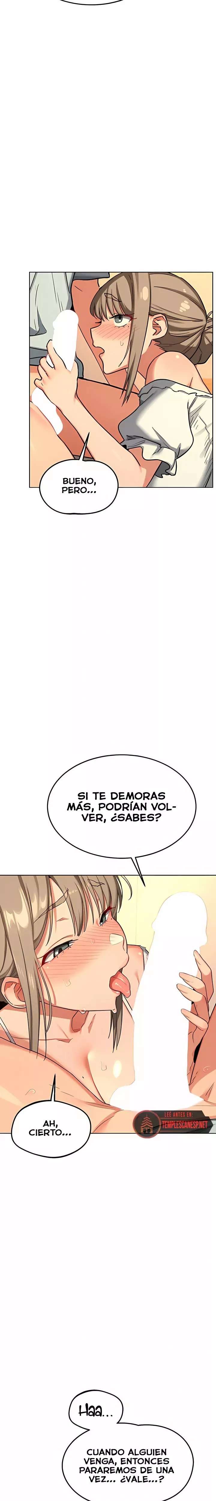 Plan de Intercambio de Madres capítulo 53 página 27