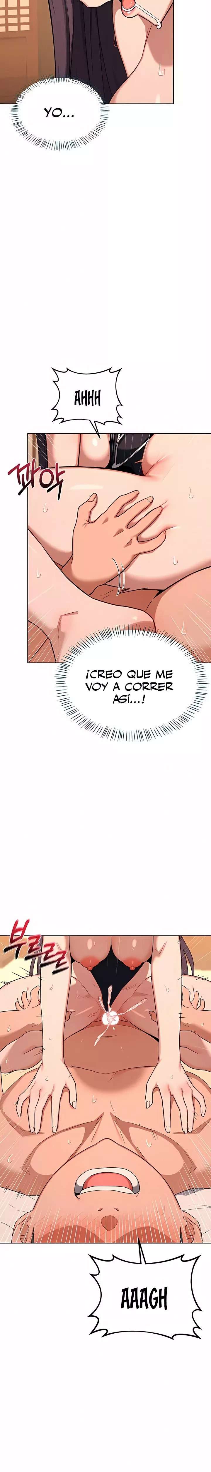 Plan de Intercambio de Madres capítulo 53 página 8