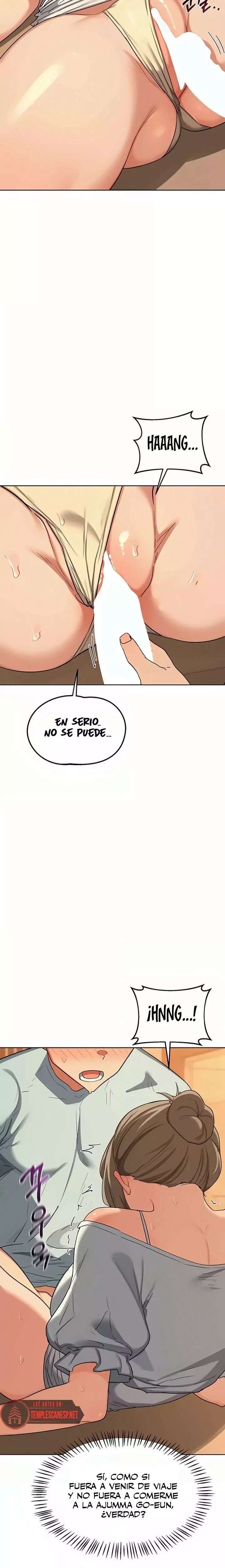 Plan de Intercambio de Madres capítulo 54 página 14