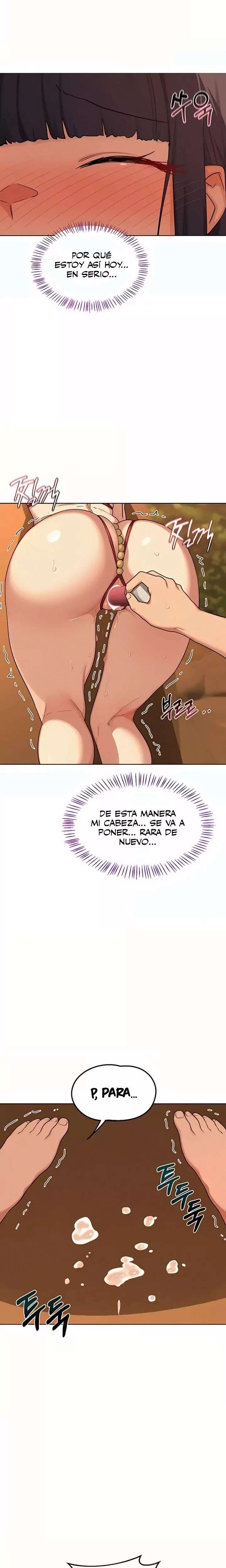 Plan de Intercambio de Madres capítulo 54 página 22