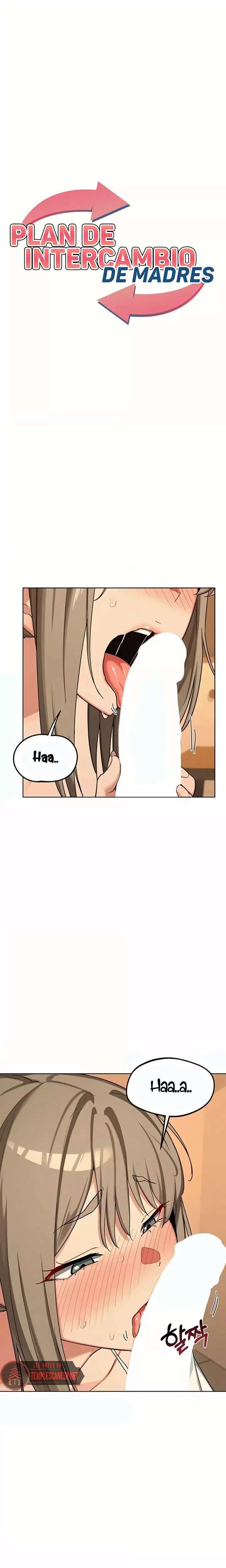 Plan de Intercambio de Madres capítulo 54 página 5