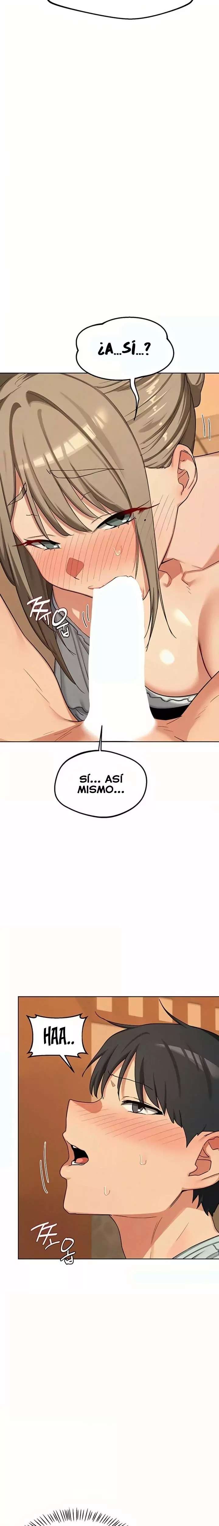 Plan de Intercambio de Madres capítulo 54 página 7