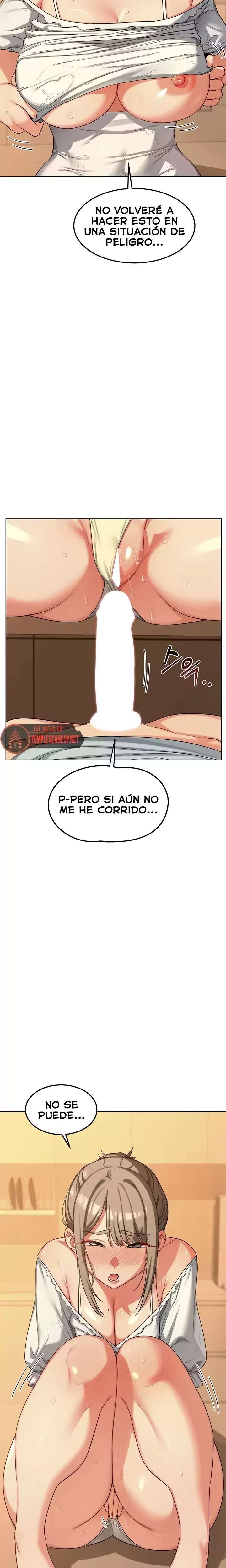 Plan de Intercambio de Madres capítulo 55 página 10