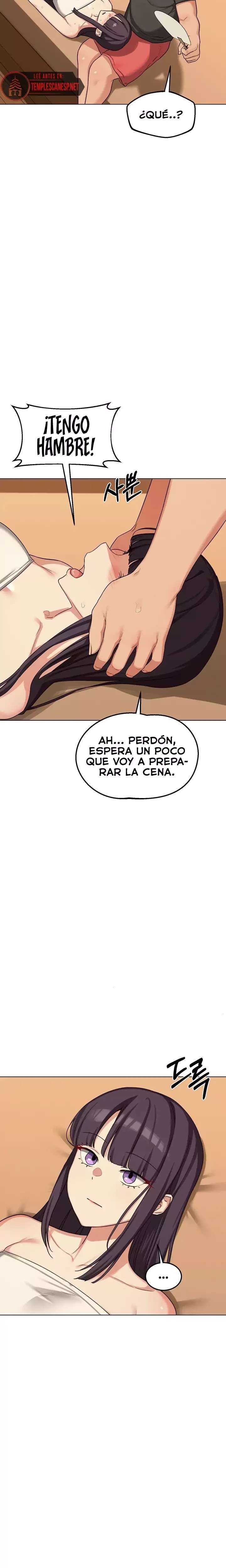 Plan de Intercambio de Madres capítulo 55 página 14