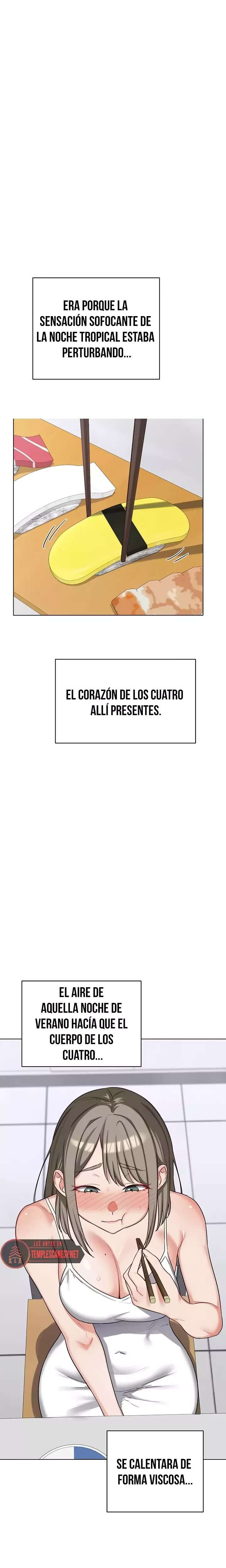 Plan de Intercambio de Madres capítulo 55 página 19