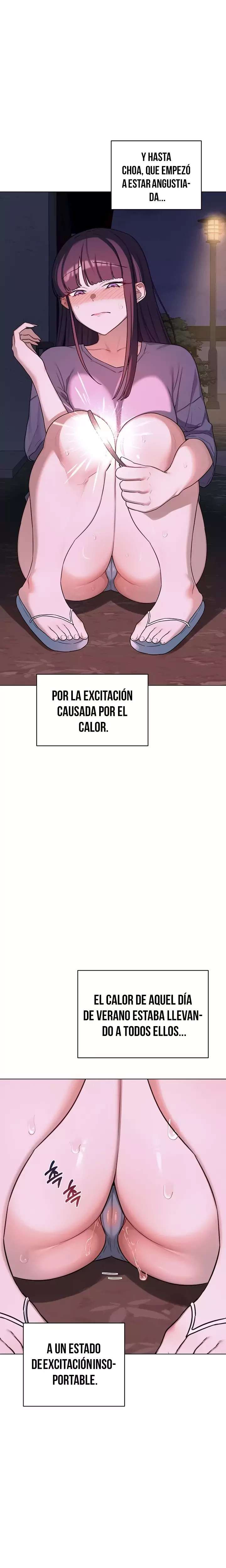 Plan de Intercambio de Madres capítulo 55 página 23