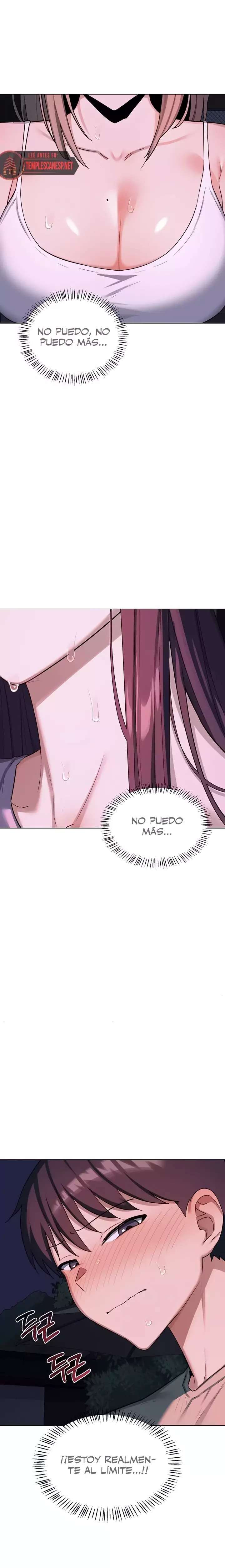 Plan de Intercambio de Madres capítulo 55 página 24