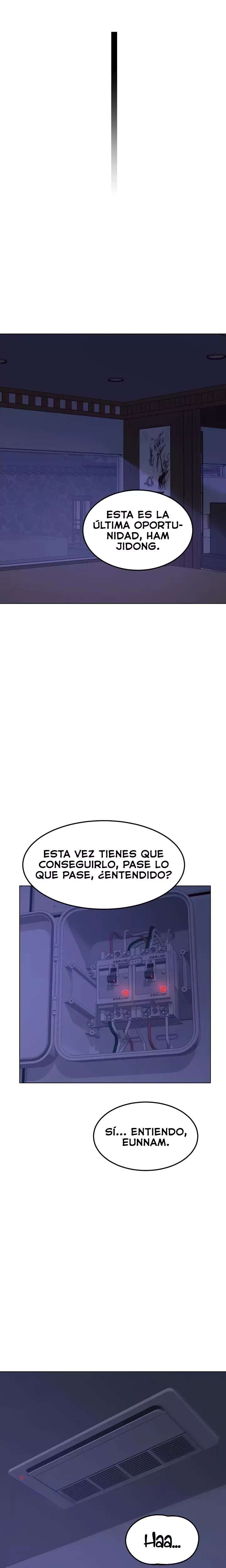 Plan de Intercambio de Madres capítulo 55 página 25