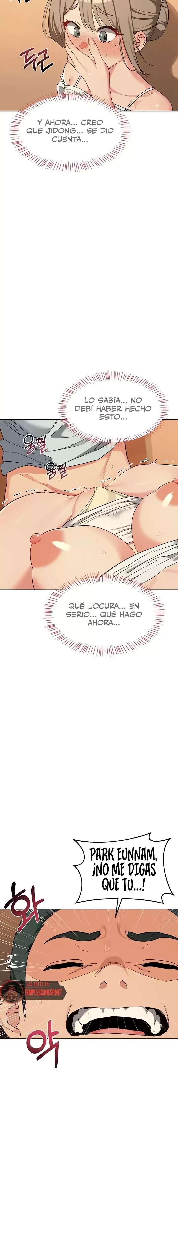 Plan de Intercambio de Madres capítulo 55 página 6