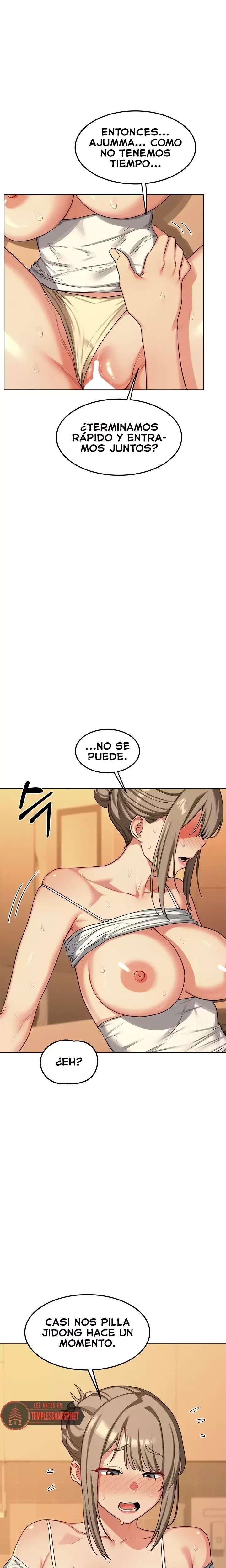 Plan de Intercambio de Madres capítulo 55 página 9