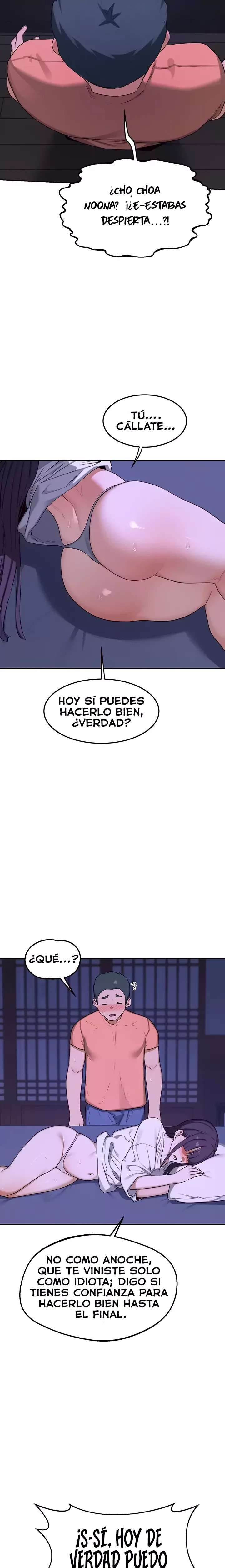 Plan de Intercambio de Madres capítulo 56 página 17