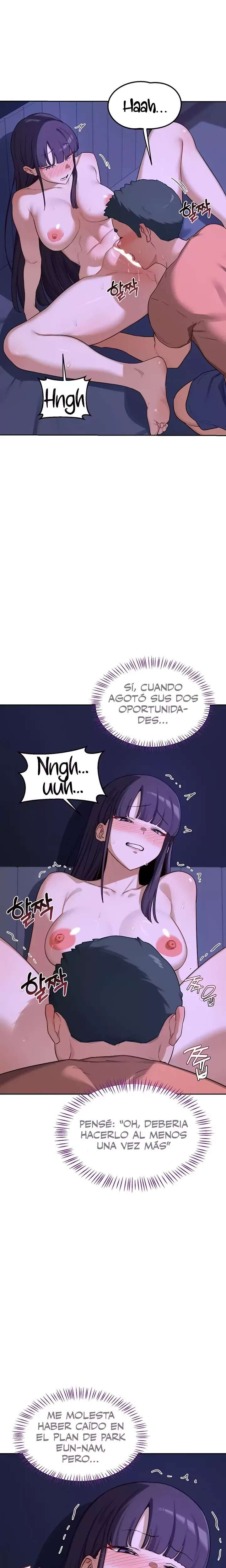 Plan de Intercambio de Madres capítulo 56 página 20