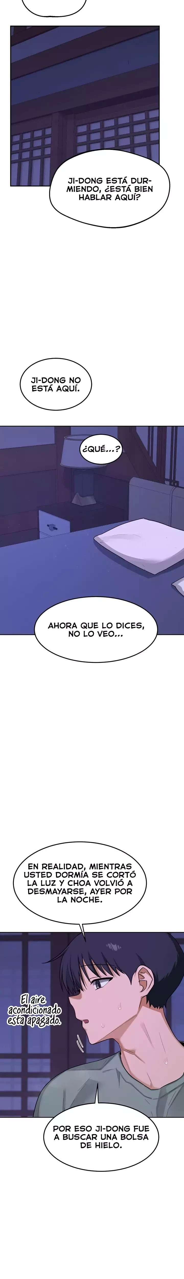 Plan de Intercambio de Madres capítulo 56 página 5