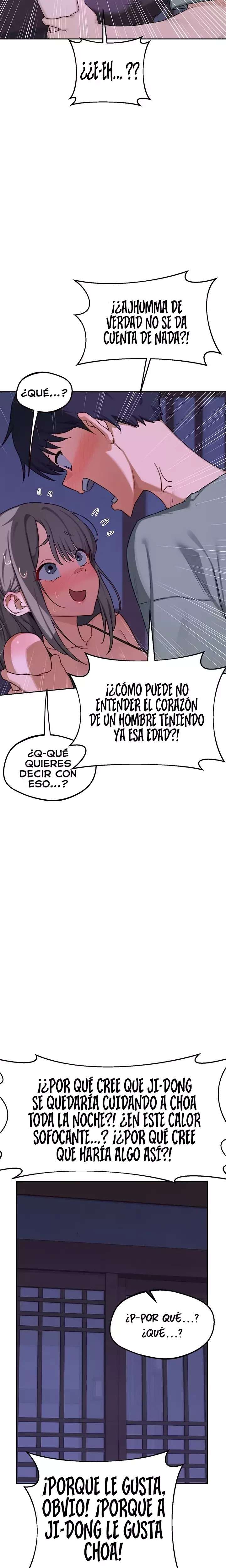 Plan de Intercambio de Madres capítulo 56 página 7