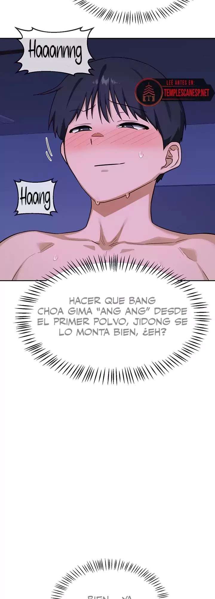 Plan de Intercambio de Madres capítulo 57 página 10