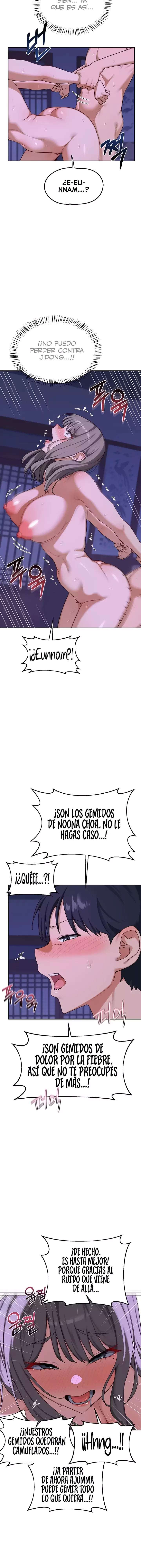 Plan de Intercambio de Madres capítulo 57 página 11