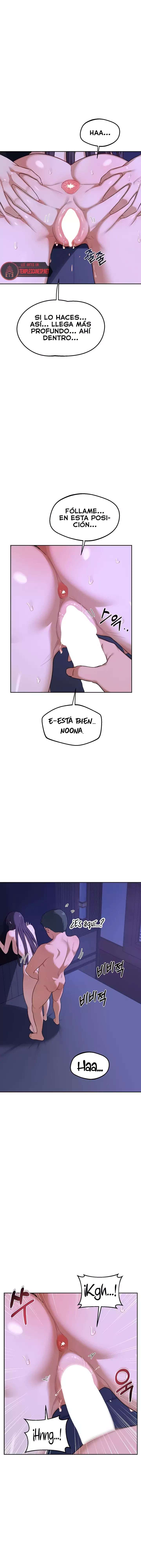 Plan de Intercambio de Madres capítulo 57 página 21
