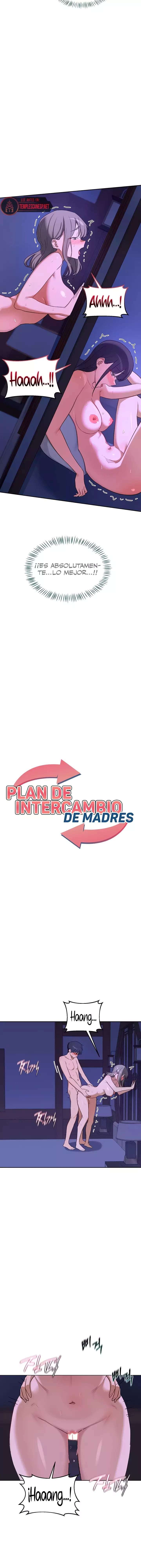 Plan de Intercambio de Madres capítulo 57 página 5