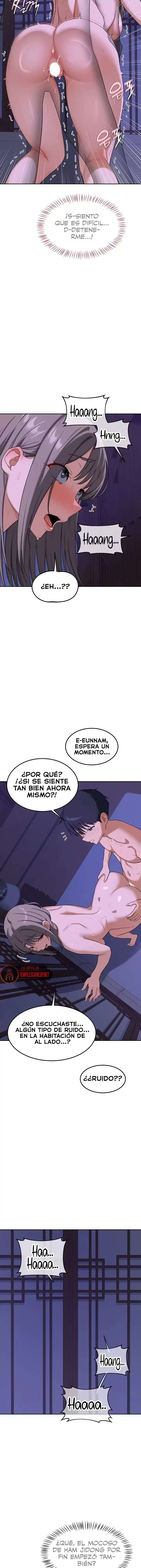 Plan de Intercambio de Madres capítulo 57 página 9
