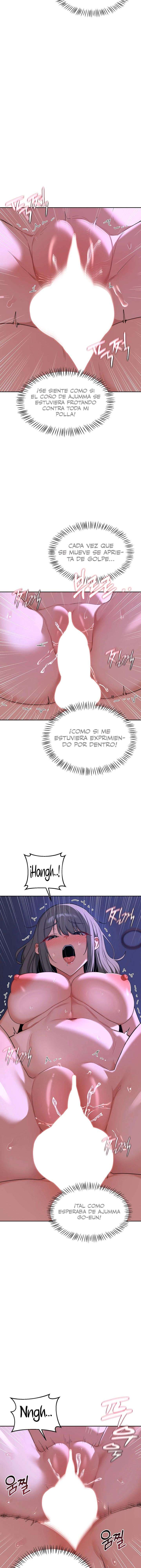 Plan de Intercambio de Madres capítulo 58 página 17