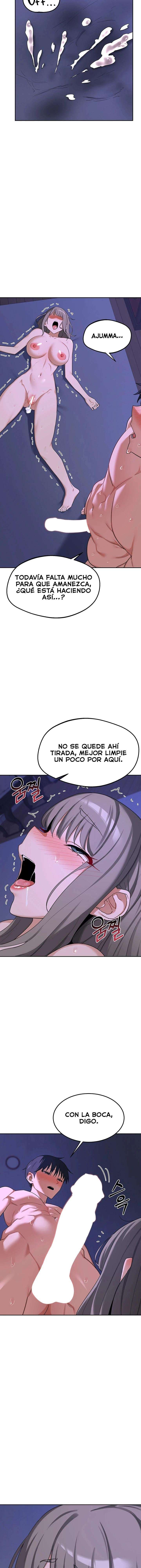 Plan de Intercambio de Madres capítulo 58 página 25