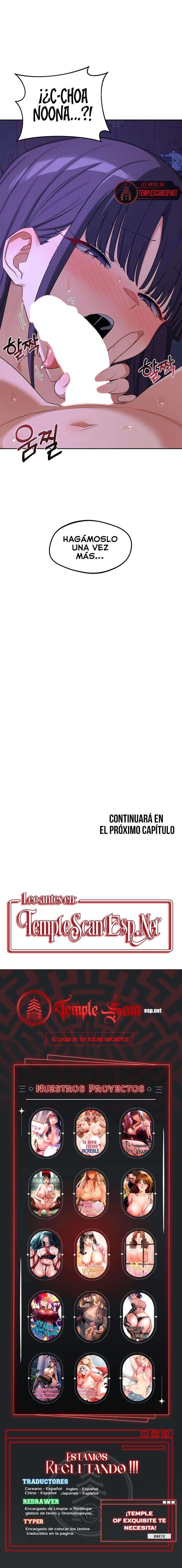 Plan de Intercambio de Madres capítulo 58 página 29
