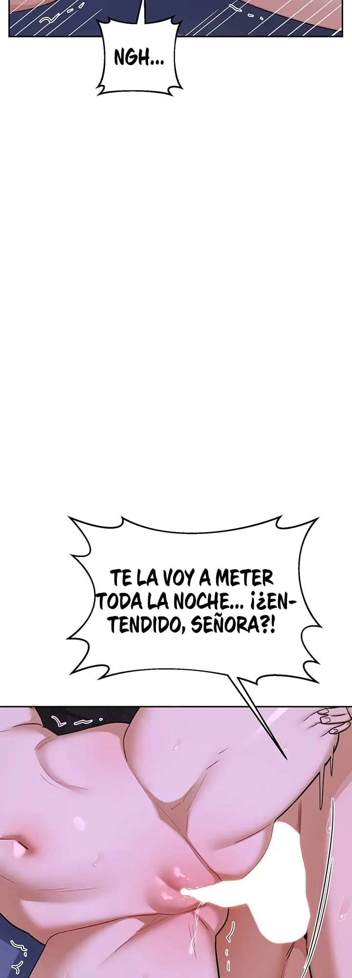 Plan de Intercambio de Madres capítulo 59 página 17