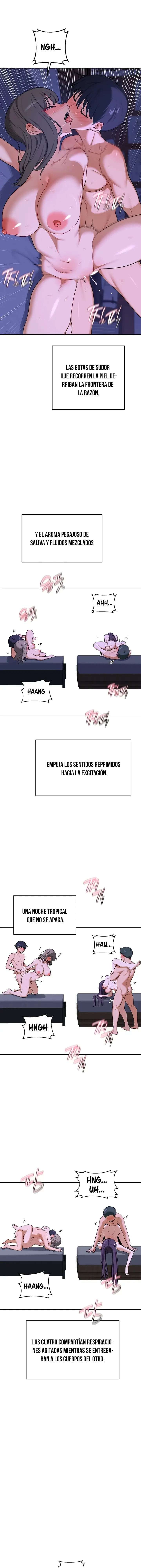 Plan de Intercambio de Madres capítulo 59 página 20