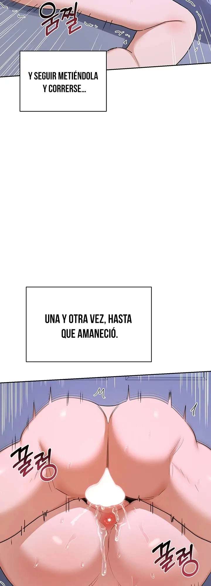 Plan de Intercambio de Madres capítulo 59 página 23