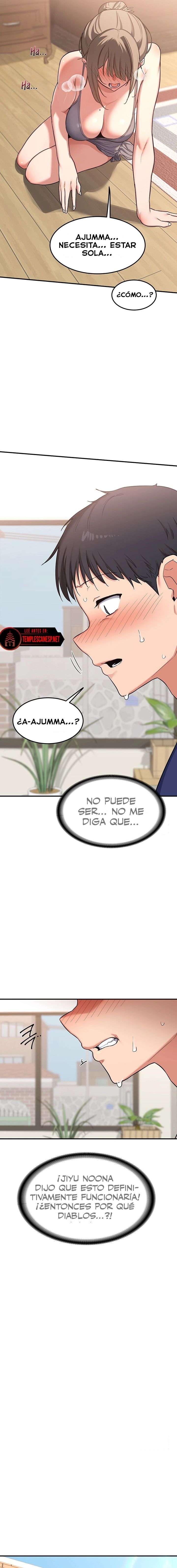 Plan de Intercambio de Madres capítulo 6 página 13