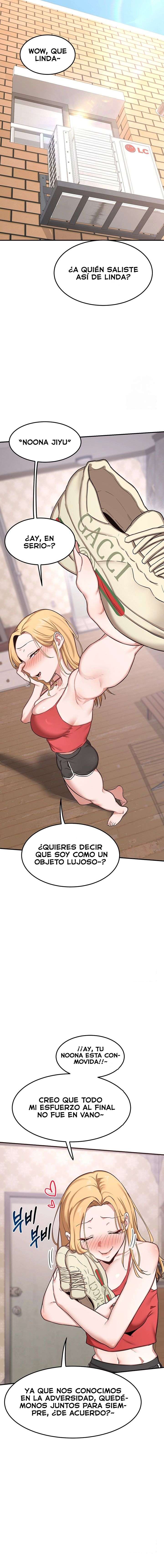 Plan de Intercambio de Madres capítulo 6 página 14