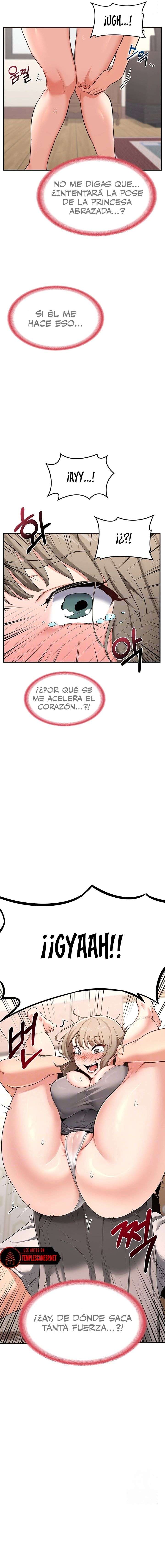 Plan de Intercambio de Madres capítulo 6 página 2