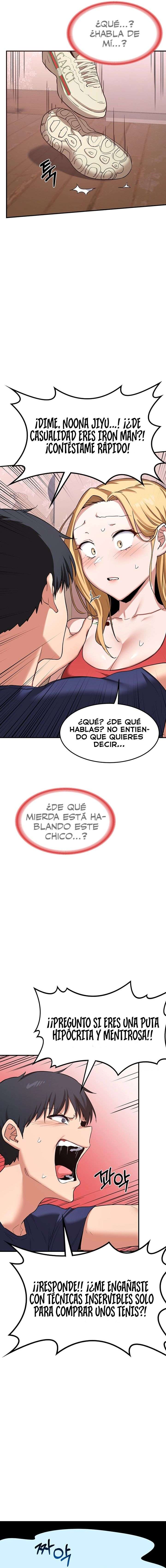 Plan de Intercambio de Madres capítulo 6 página 20