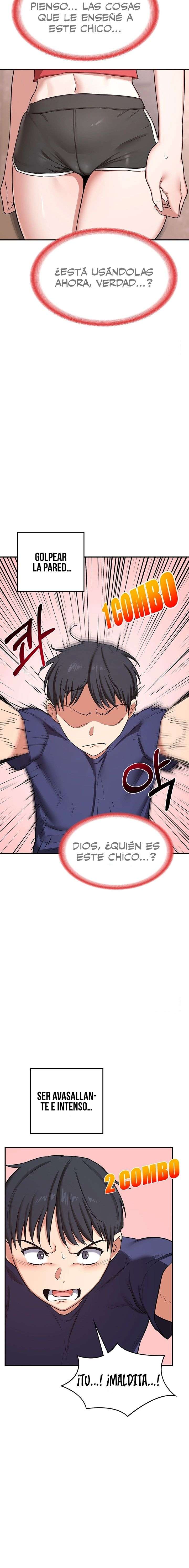 Plan de Intercambio de Madres capítulo 6 página 22
