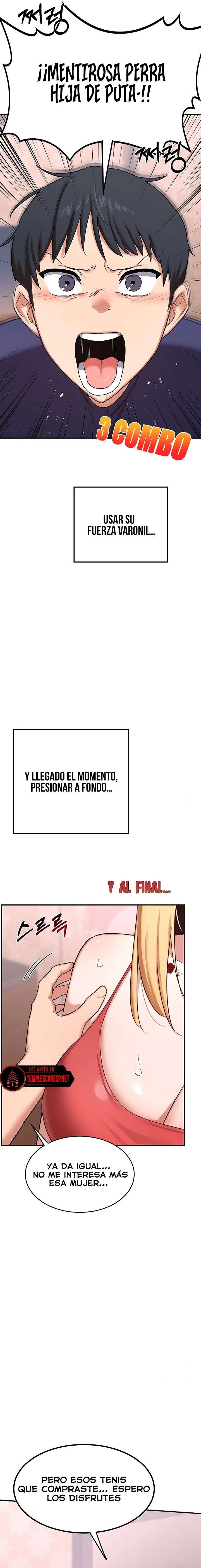 Plan de Intercambio de Madres capítulo 6 página 23