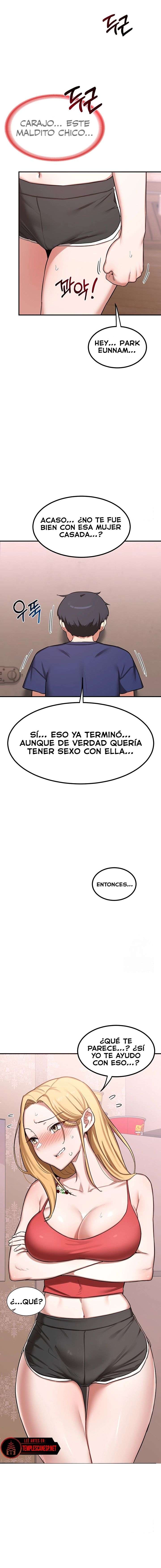 Plan de Intercambio de Madres capítulo 6 página 25