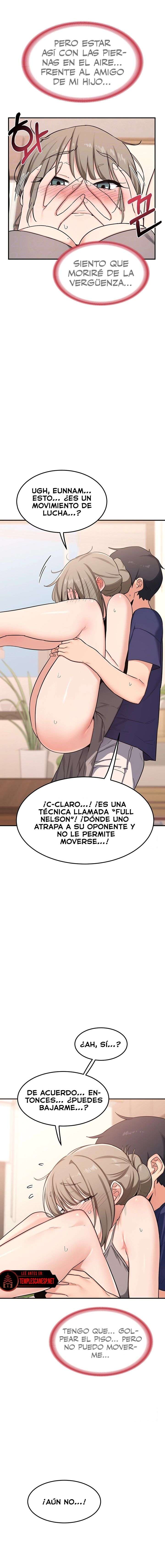 Plan de Intercambio de Madres capítulo 6 página 4