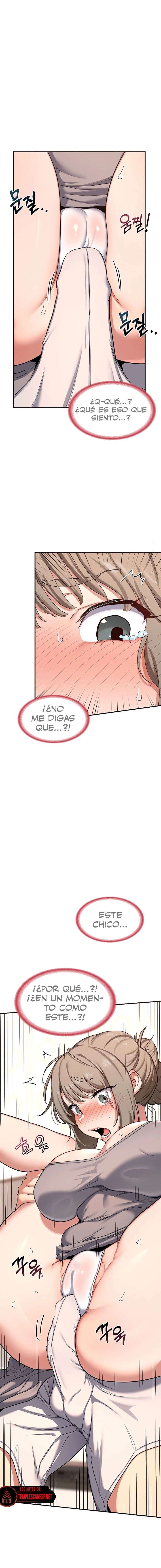 Plan de Intercambio de Madres capítulo 6 página 7