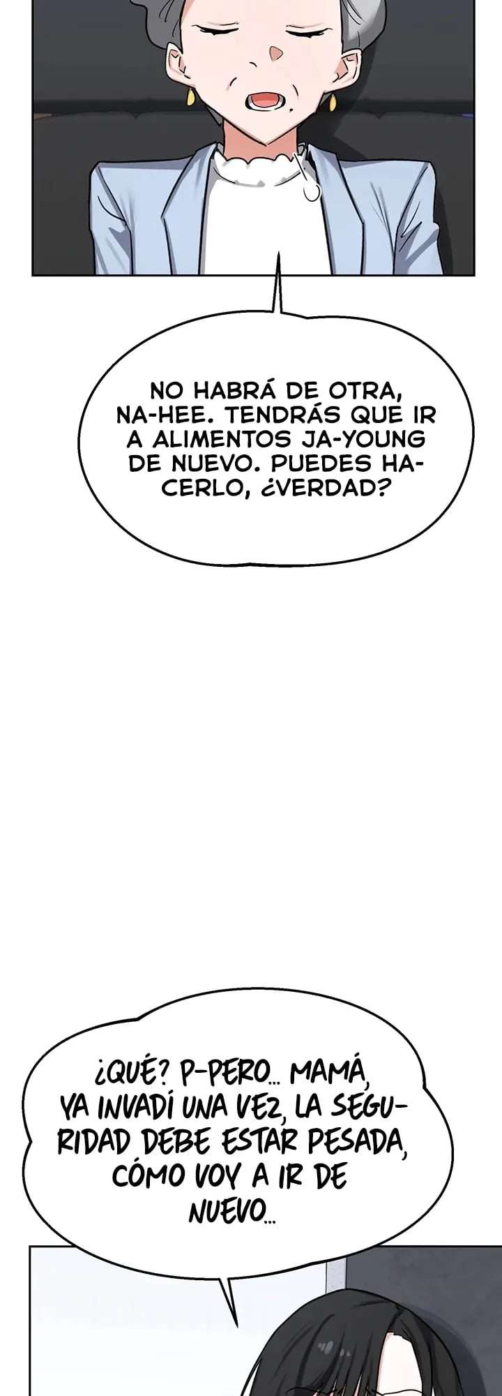 Plan de Intercambio de Madres capítulo 60 página 10