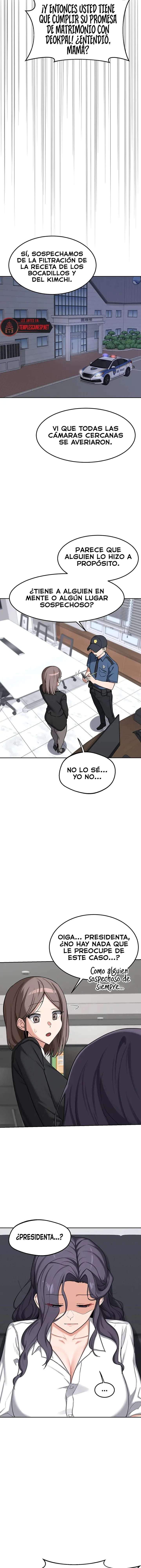 Plan de Intercambio de Madres capítulo 60 página 13