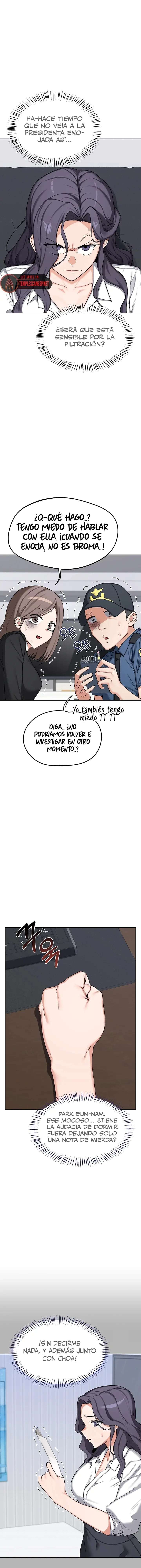 Plan de Intercambio de Madres capítulo 60 página 15
