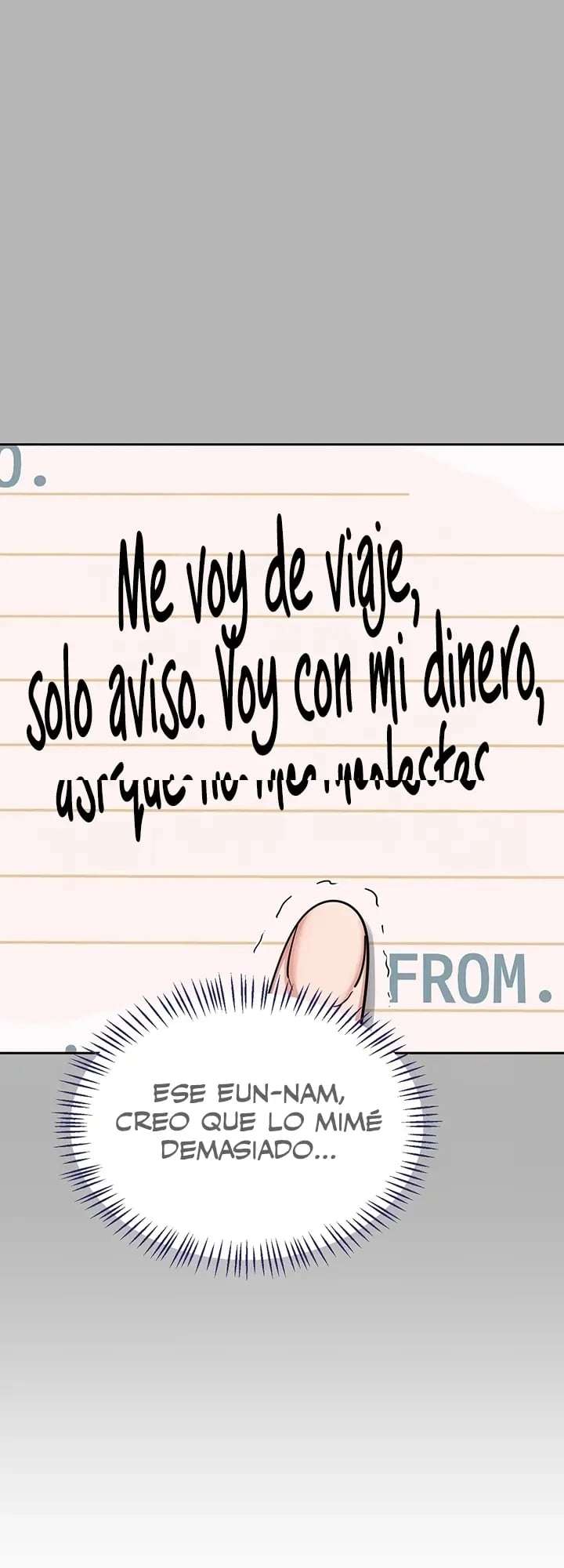 Plan de Intercambio de Madres capítulo 60 página 16