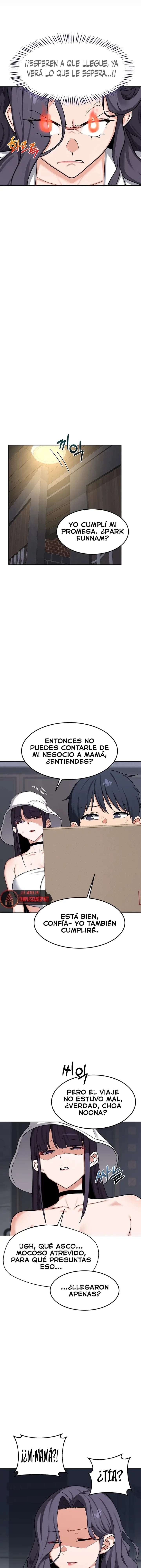 Plan de Intercambio de Madres capítulo 60 página 17