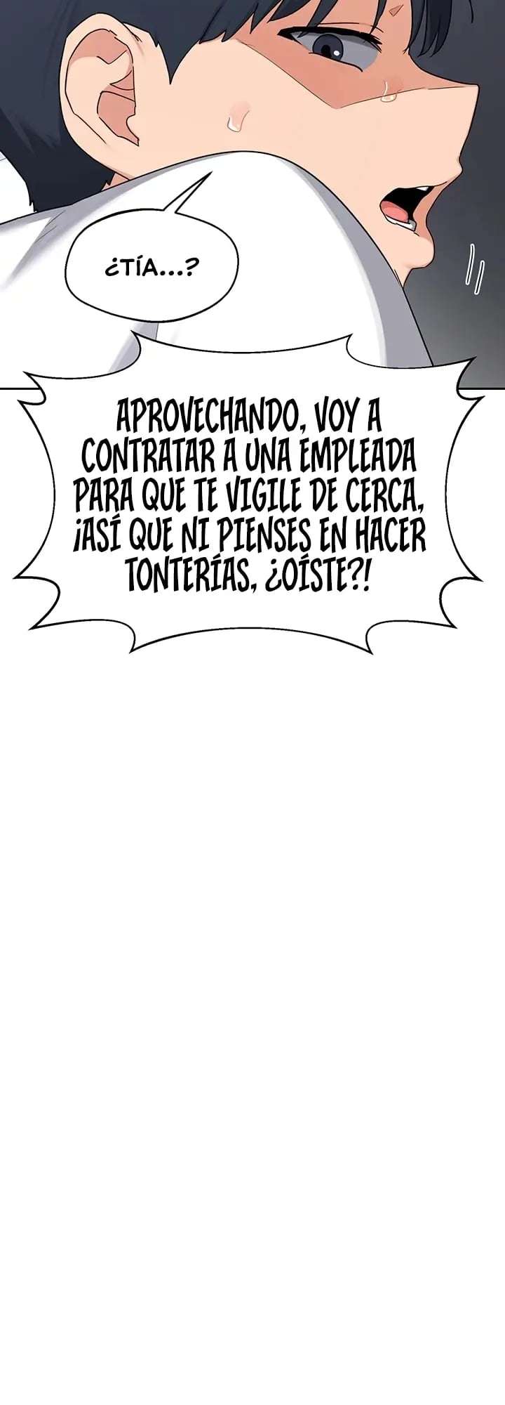 Plan de Intercambio de Madres capítulo 60 página 22