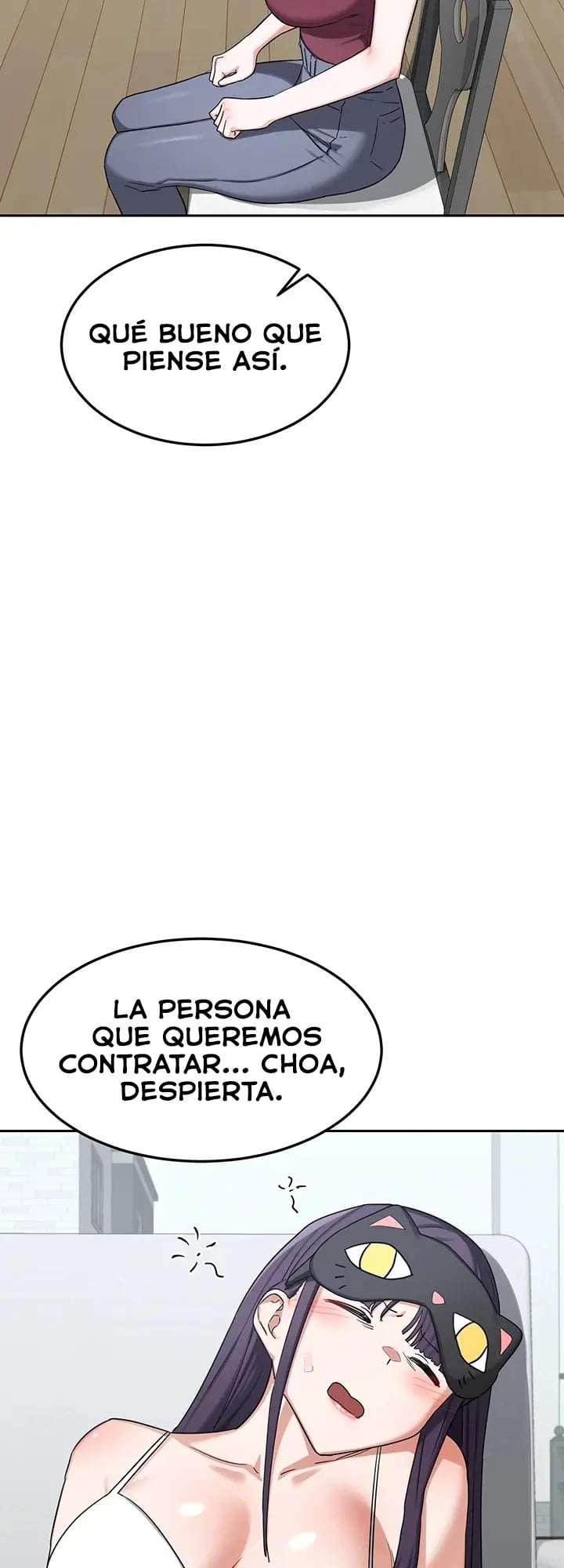 Plan de Intercambio de Madres capítulo 60 página 24