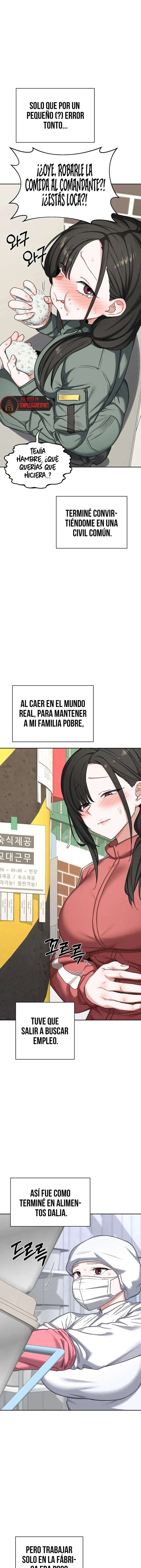 Plan de Intercambio de Madres capítulo 60 página 5