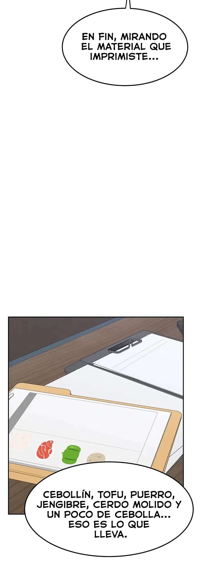 Plan de Intercambio de Madres capítulo 60 página 8