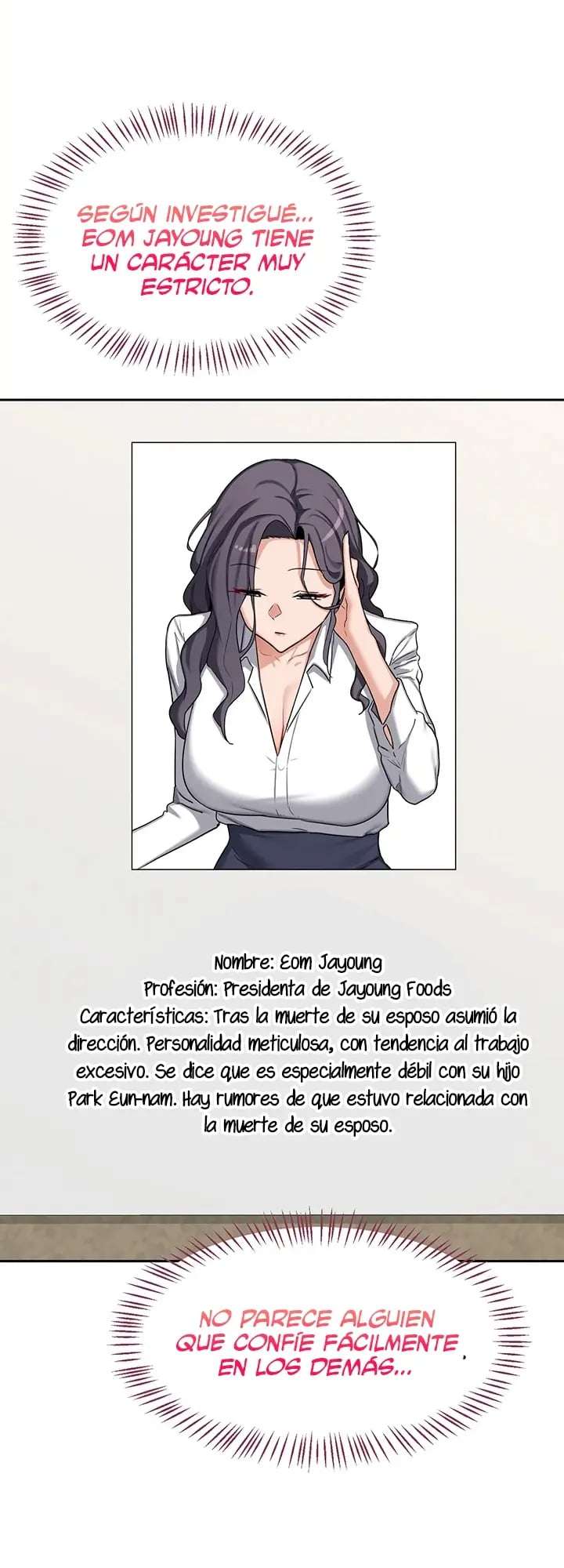 Plan de Intercambio de Madres capítulo 61 página 11