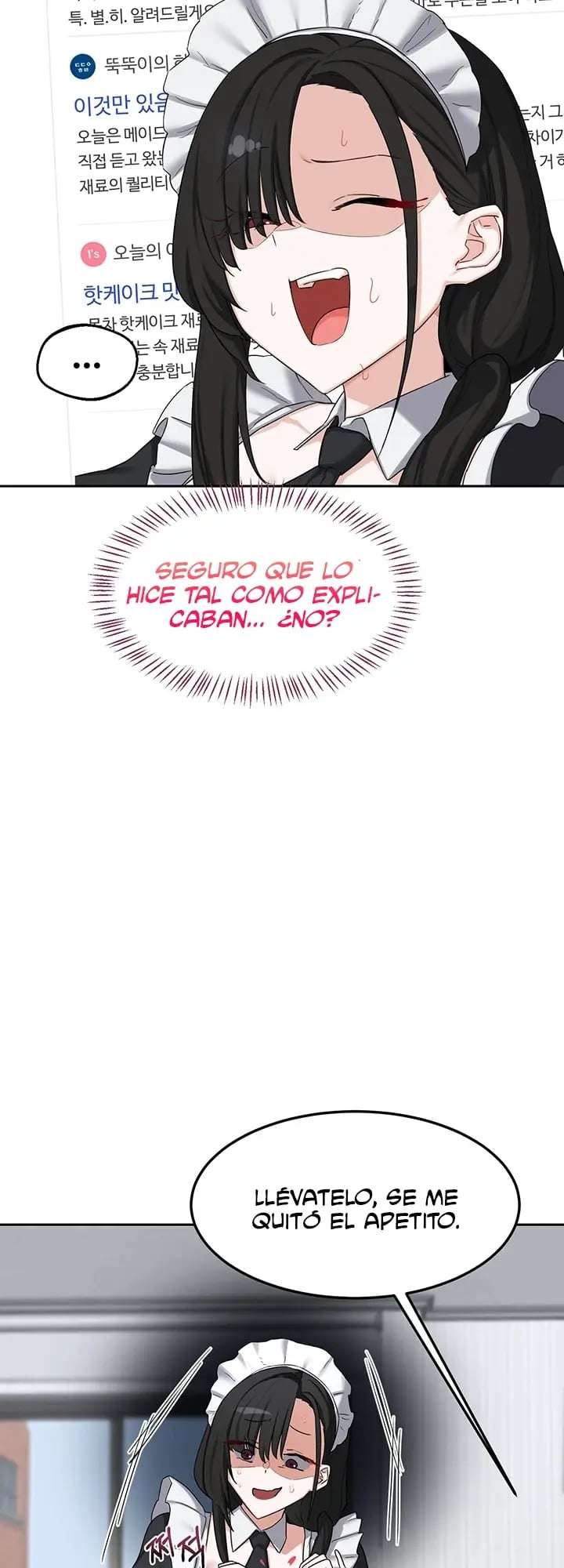 Plan de Intercambio de Madres capítulo 61 página 19