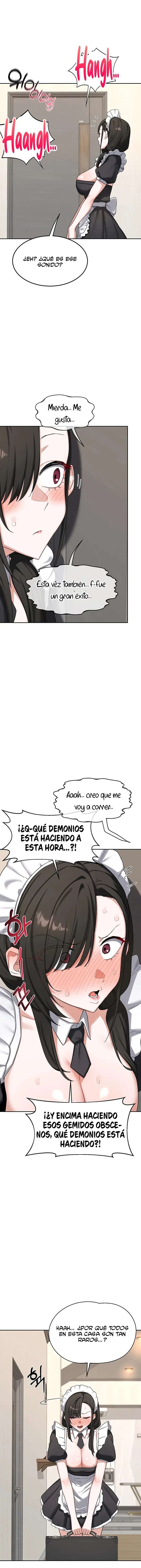 Plan de Intercambio de Madres capítulo 61 página 22